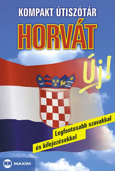 Kompakt útiszótár - horvát Exkluzív ajánlat