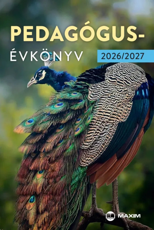 Gyors szállítás Pedagógusévkönyv 2026/2027