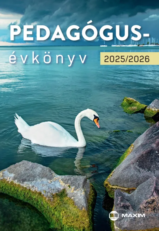 Pedagógusévkönyv 2025/2026 Rendeld meg most