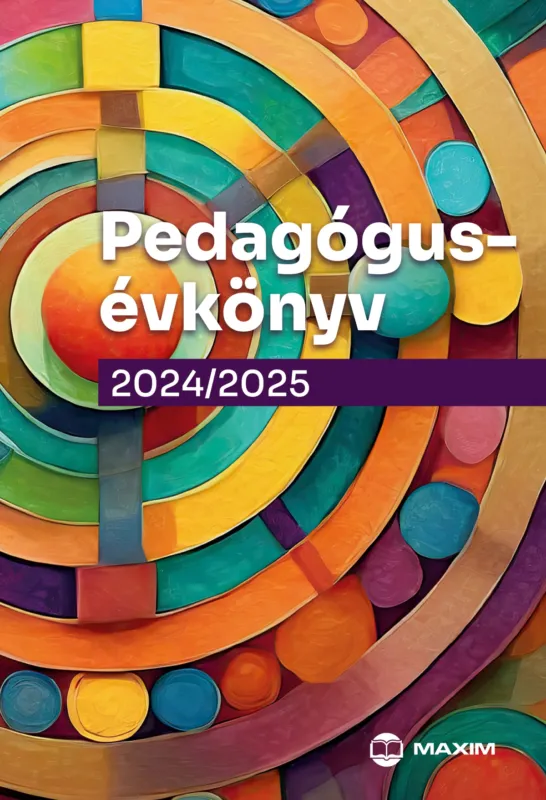 Azonnal elérhető Pedagógusévkönyv 2024/2025