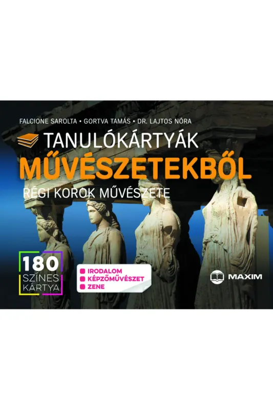 Szuper ajánlat Tanulókártyák művészetekből - Régi korok művészete