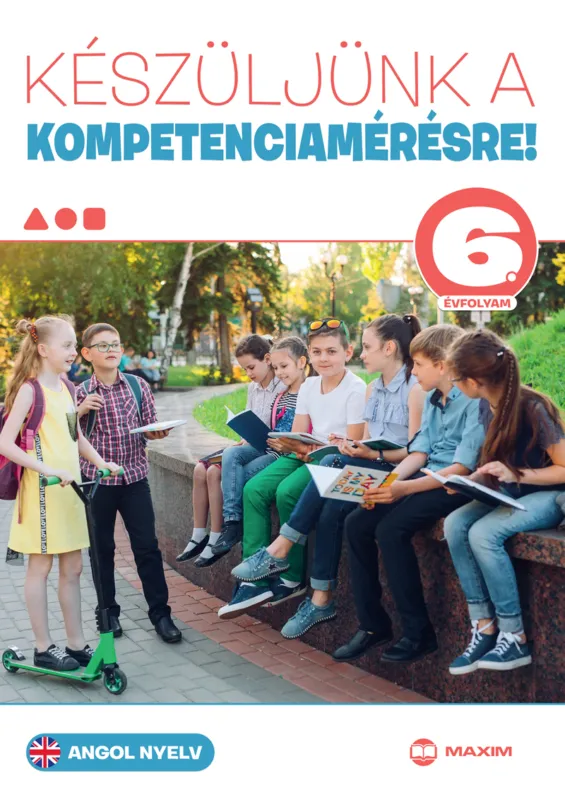 Készüljünk a kompetenciamérésre! Angol nyelv 6. évfolyam Biztonságos fizetés