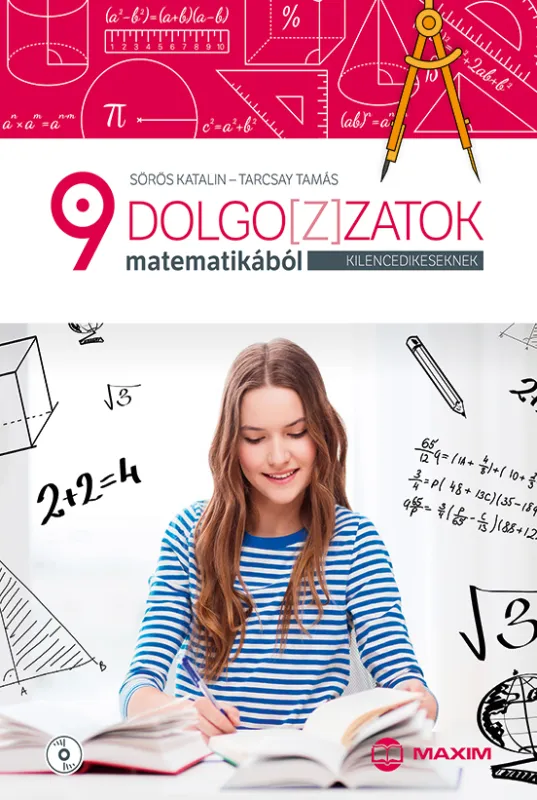 Expressz kézbesítés Dolgo[z]zatok matematikából kilencedikeseknek CD melléklettel