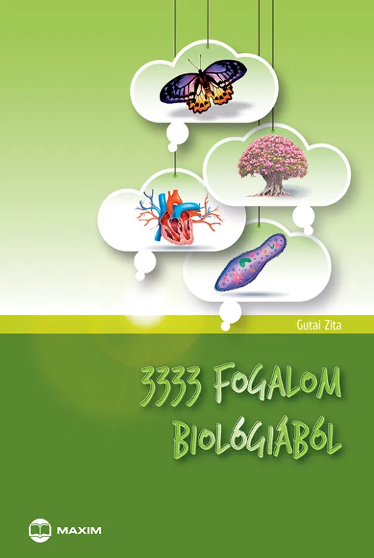3333 fogalom biológiából Exkluzív ajánlat