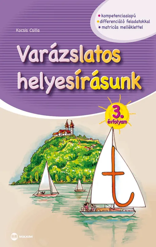 Varázslatos helyesírásunk 3. évfolyam Expressz szállítás
