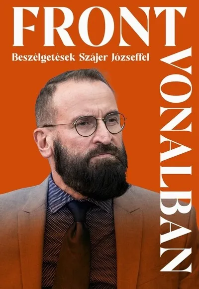 Frontvonalban - Beszélgetések Szájer Józseffel Kedvezményes ár