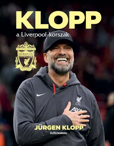 Klopp, a Liverpool-korszak Expressz szállítás