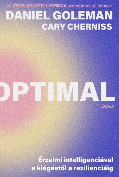 Gyors szállítás Optimal - Érzelmi intelligenciával a kiégéstől a rezilienciáig