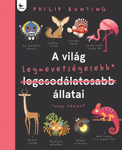 Népszerű A világ legnevetségesebb állatai