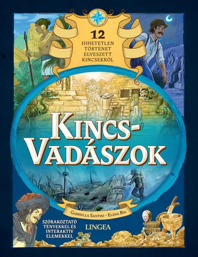 Kincsvadászok Biztonságos vásárlás
