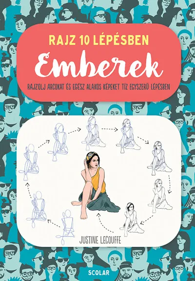 Végkiárusítás Rajz 10 lépésben - Emberek